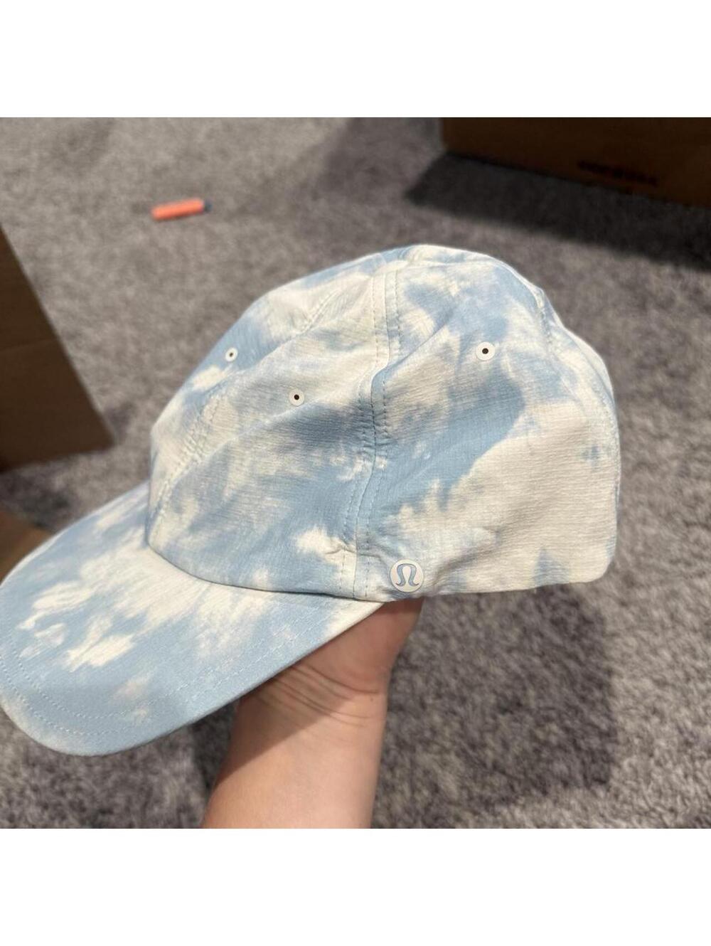 Lululemon Tie-Dye Adjustable Baseball Cap